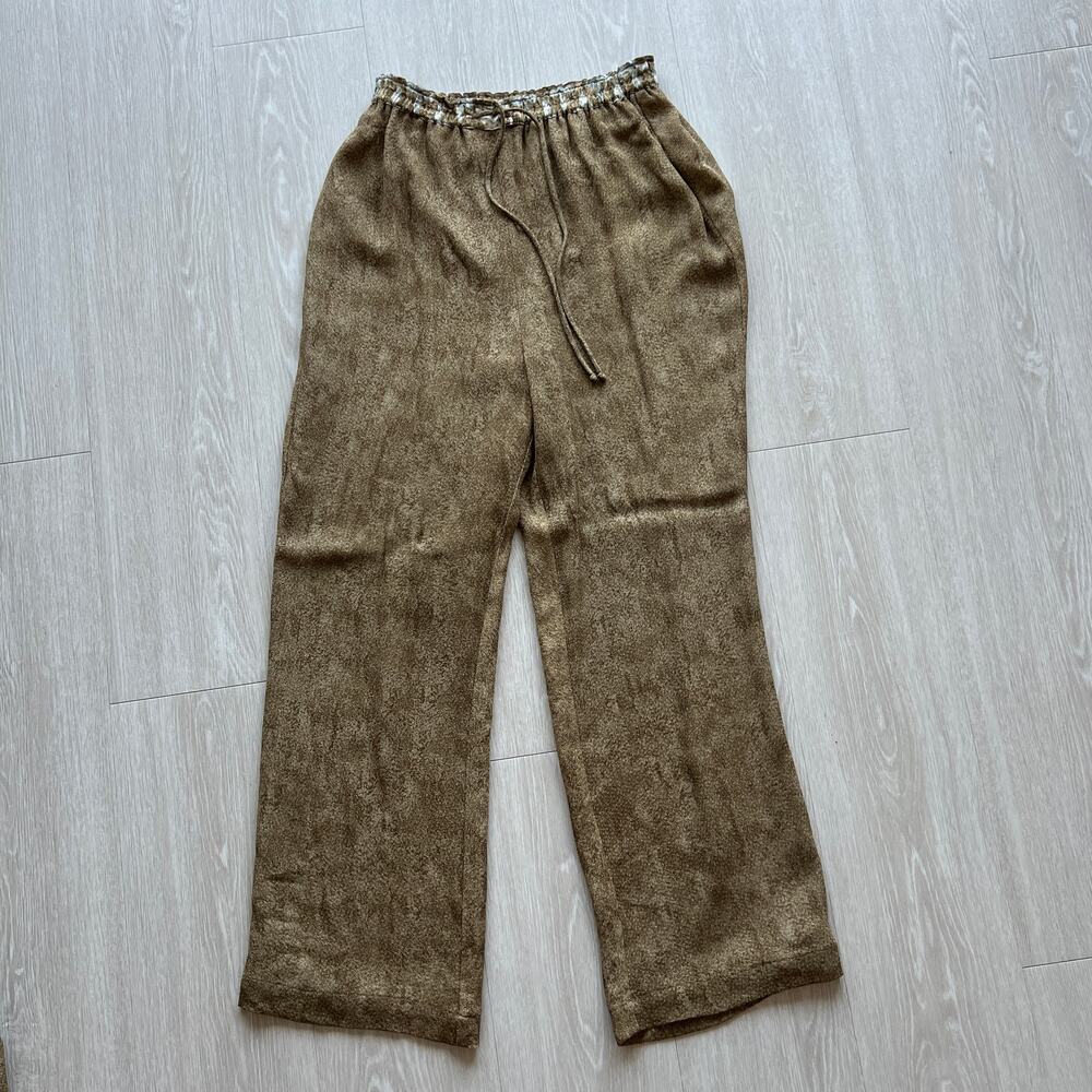 Platinum By Dorothy Schoeler Pants Womens 10 High Rise Vintage